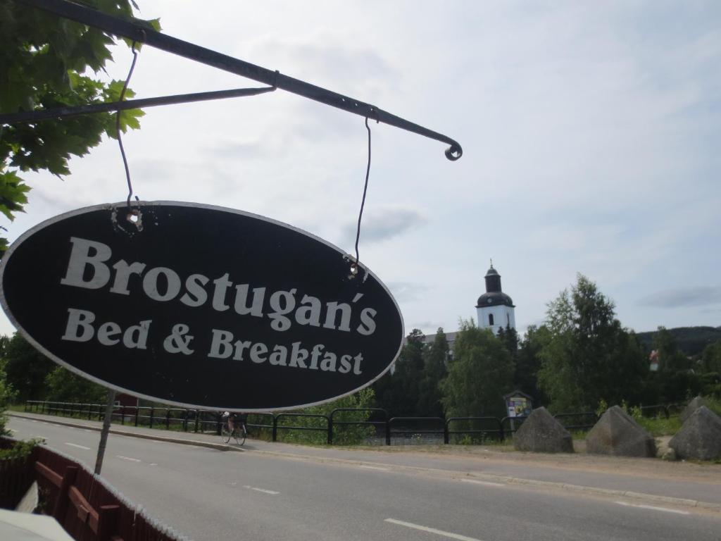 Brostugans Bed & Breakfast Järvsö Extérieur photo