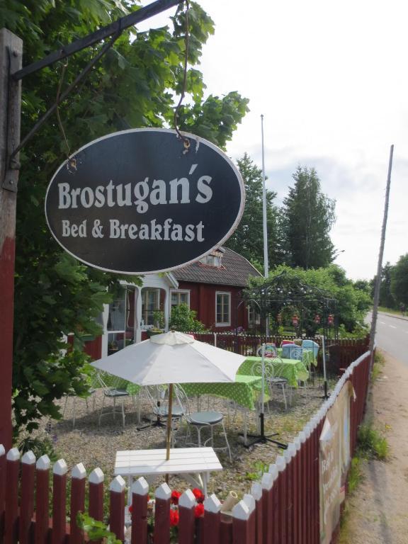 Brostugans Bed & Breakfast Järvsö Extérieur photo